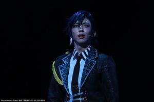 Butlers’ 歌劇『悪魔執事と黒い猫』～天使が来たりし古の塔編～ ゲネプロ写真